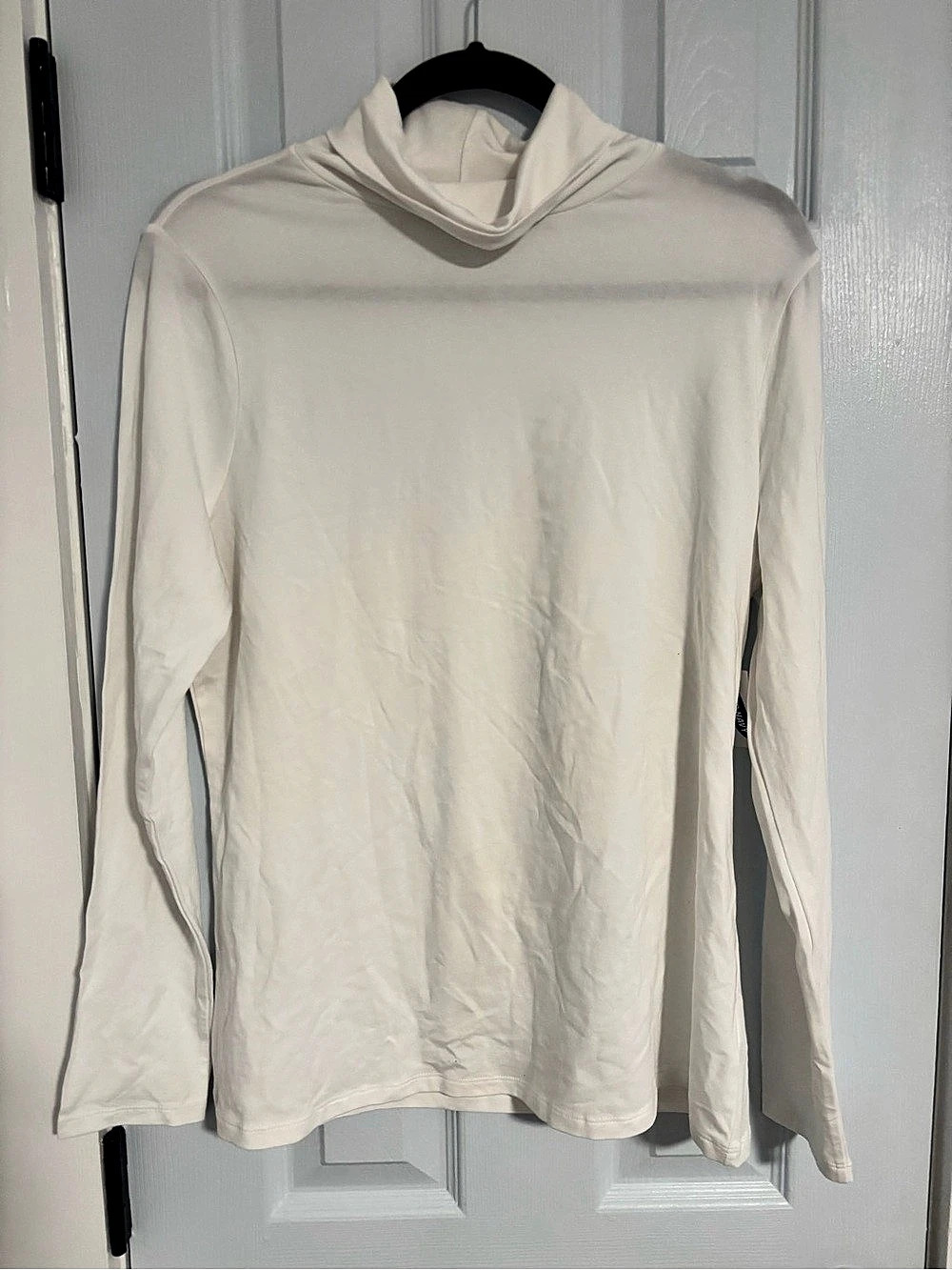 Old Navy Slim-Fit Turtleneck Top XL NWT
